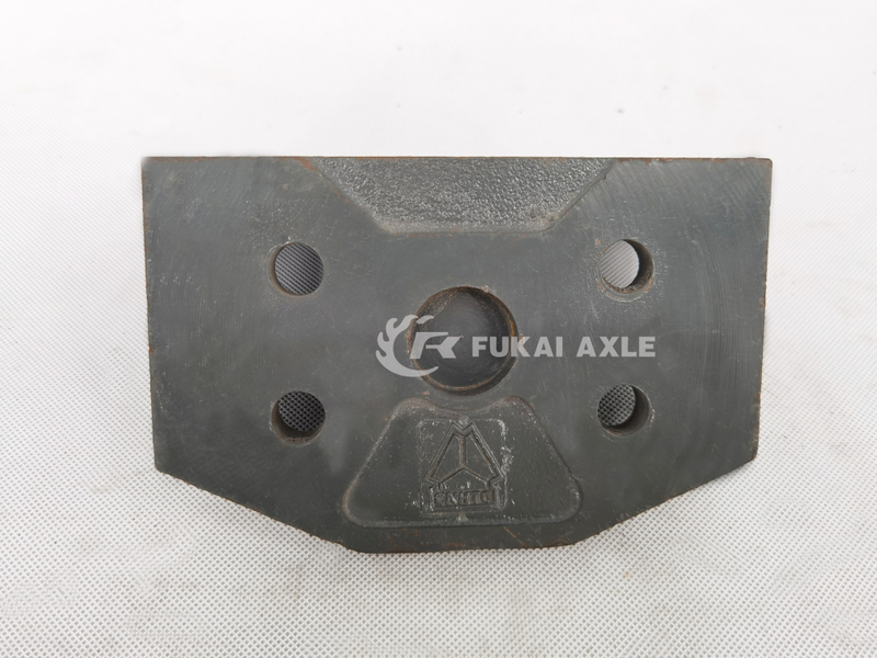 Limit Bracket For Sinotruk Howo Truck Spare Parts WG9525520198