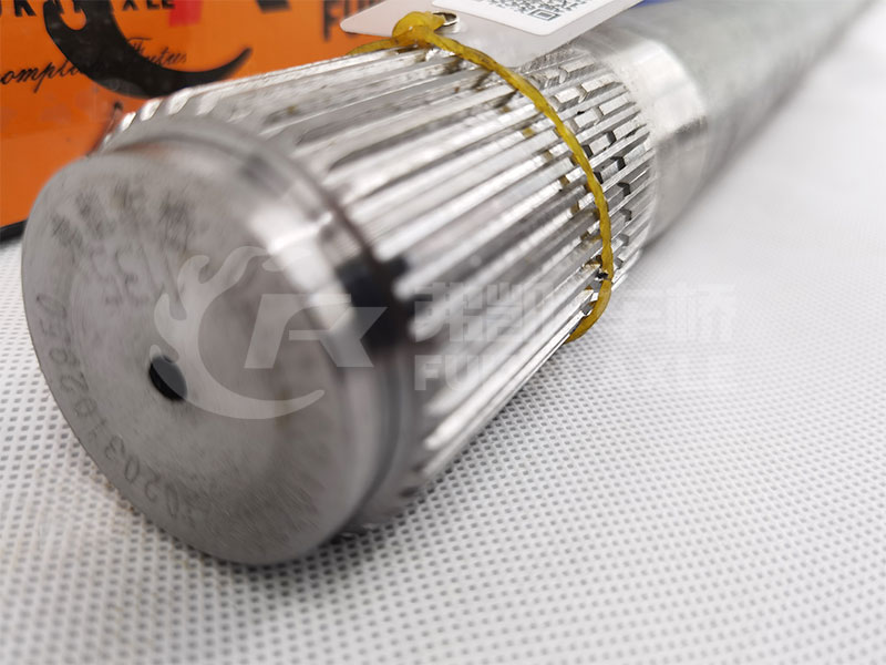 Half Shaft for Shacman Delong Truck Spare Parts L=1135MM DZ9112340776