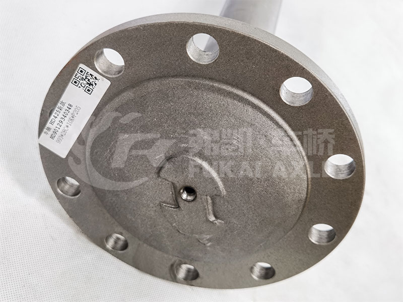 Half Shaft for Shacman HD425 Truck Axle Parts HD90129340348 