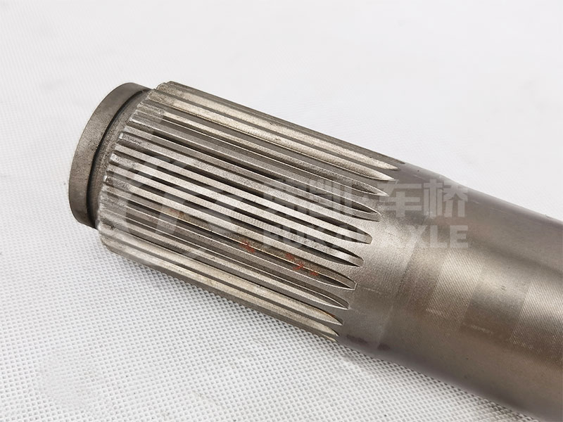 Half Shaft for Shacman Delong Truck Spare Parts L1482mm HD90149346087