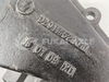 Front Spring Front Bracket for Shacman Delong Truck Spare Parts Dz9114520010