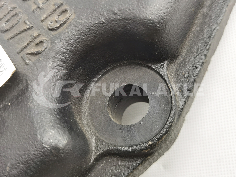 Front Spring Front Bracket for Shacman Delong M3000 F3000 Spare Parts Dz95319690952/Dz95319690951