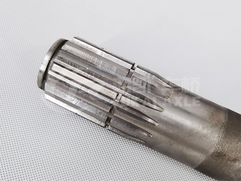 Through Shaft for Foton Rowor Ankai 1vzc Truck Spare Parts Ak*Hff2406116ck1vzc
