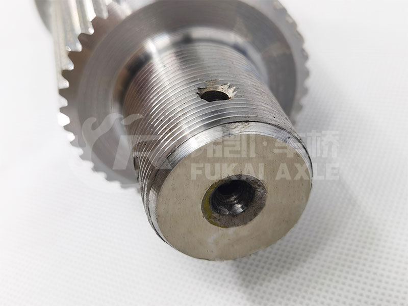 Through Shaft for Foton Auman Truck Spare Parts Hff2502071ck2bzft 