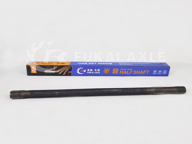Half Shaft for Foton Auman Qingte Benz Axle Truck Spare Parts Qt300s23-2400018