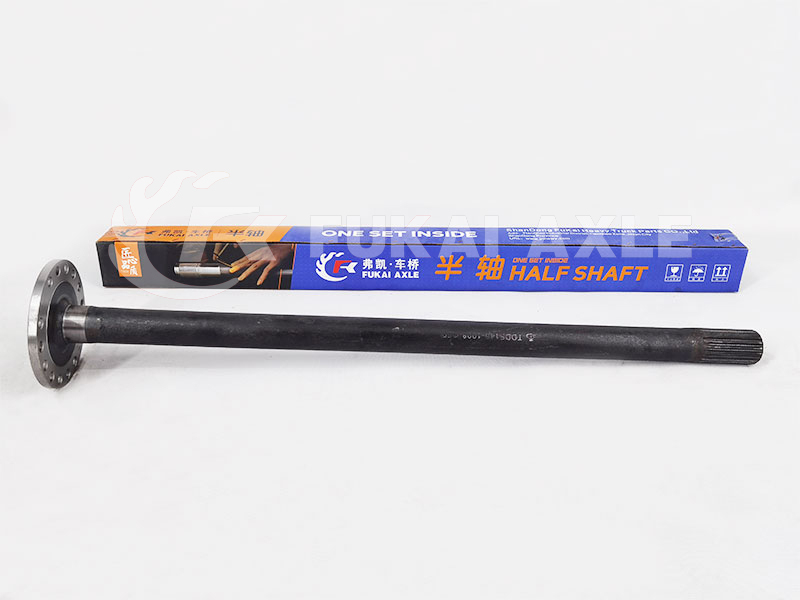 Half Shaft for FAW Jiefang Qingte Axle Truck Spare Parts Tddf145-1008