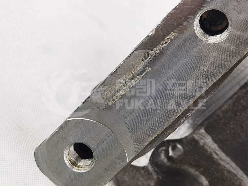 Steering Knuckle for Foton Auman Truck Spare Parts Hff3501230ck5g1