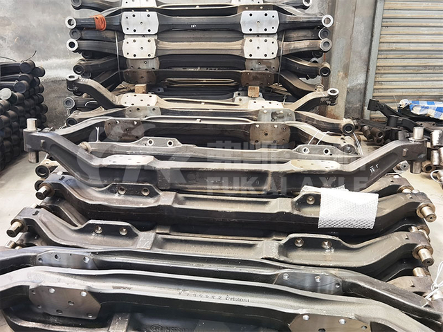Front Axle for Foton Auman Truck Spare Parts Hff3001010ck1gft