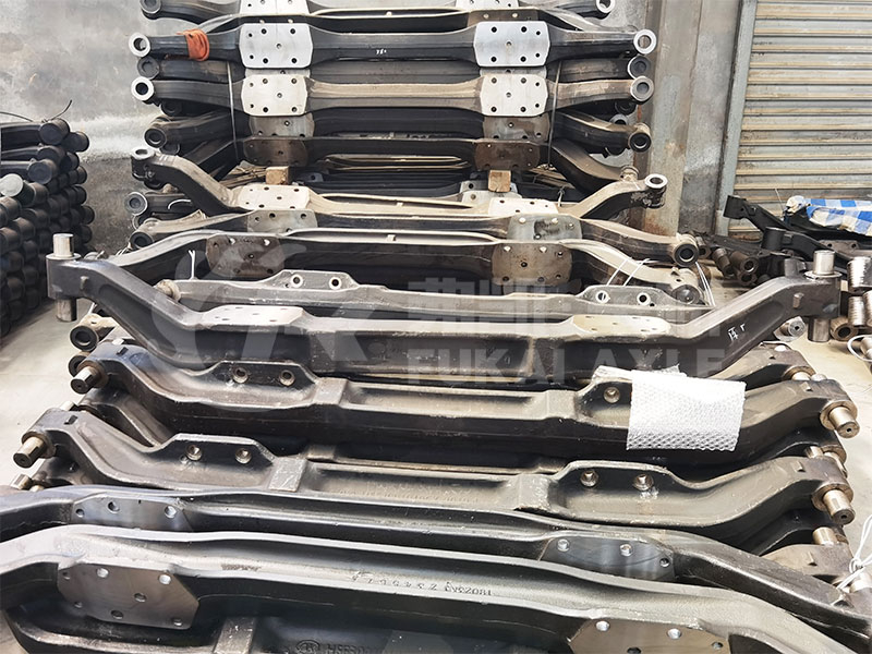 Front Axle for Foton Auman Truck Spare Parts Hff3001010ck1gft