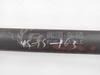 Half Shaft For Sinotruk Heavy Duty Truck Spare Parts L=963mm
