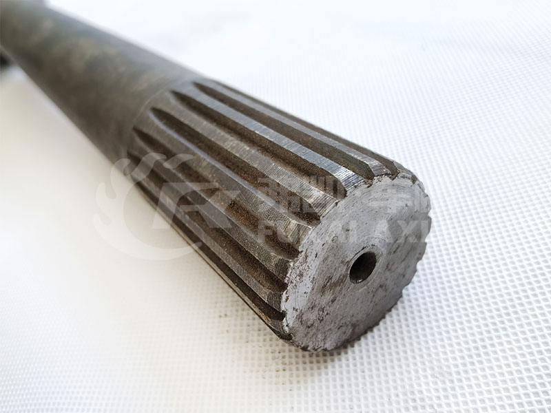 Half Shaft L=78mm For Sinotruk Howo Truck Spare Parts