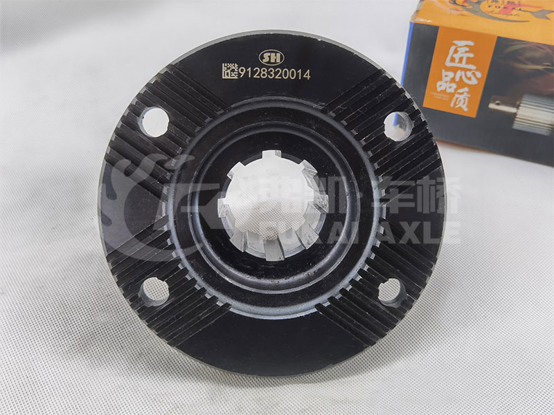 Through Shaft Flange for Sinotruk Steyr Truck Spare Parts AZ9124320014