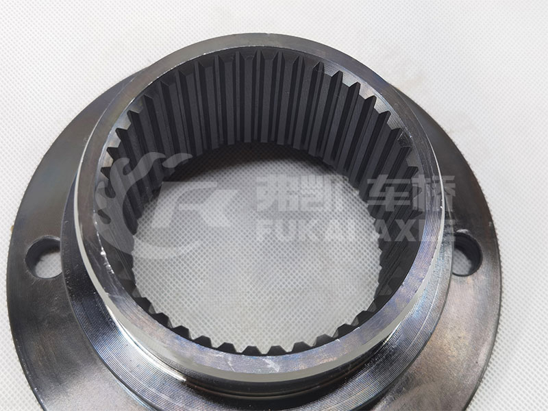Gearbox Output Flange for Sinotruk Truck Spare Part WG2210100018 