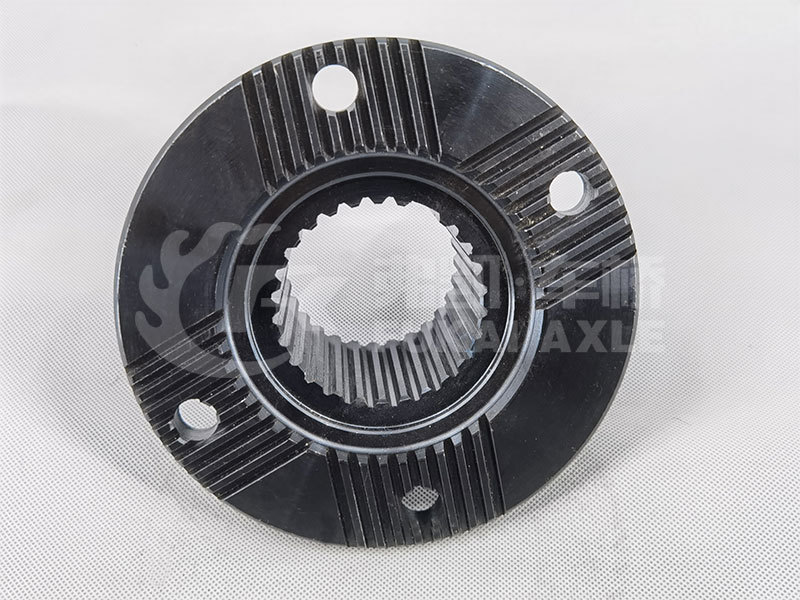Drive Shaft Flange For Sinotruk Howo Truck Spare Parts AZ9114310206