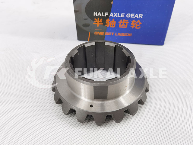 Differential Rear Half Shaft Gear for Sinotruk HOWO Steyr Parts 199014320059