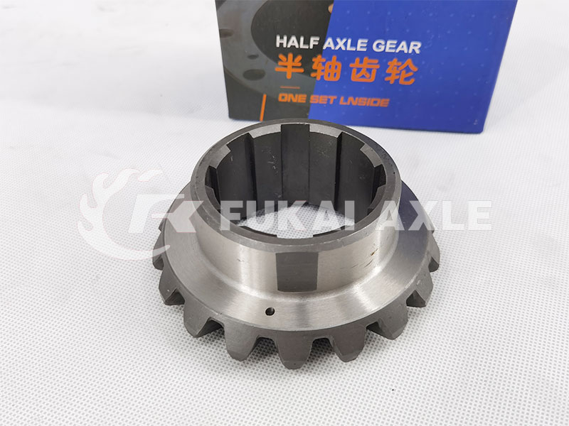 Differential Rear Half Shaft Gear for Sinotruk HOWO Steyr Parts 199014320059
