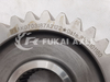 Cylindrical Gear for Sinotruk HOWO Truck Spare Parts Az9981320130