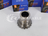 Axle Shaft Gear for Sinotruk HOWO AC16 Truck Spare Parts Az9981320166