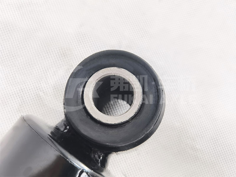 Front Axle Shocker Absorber for FAW Jiefang Tian V Han V Truck Auto Spare Parts 2905010-D650