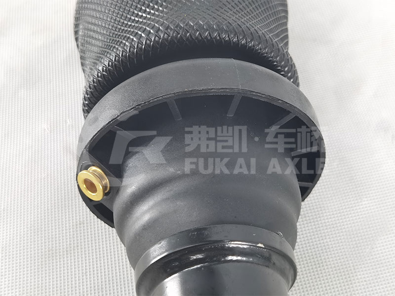 Front Suspension Airbag Shock Absorber for FAW Jiefang Tian V Truck Spare Parts 5001025-E18 