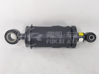 Front Suspension Airbag Shock Absorber for FAW Jiefang J7 Truck Spare Parts 5001025A2000-C00 