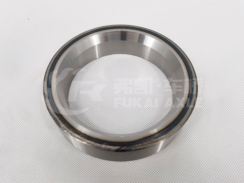 Rear Hub Oil Seal Ring for Shacman Delong Truck Spare Parts Dz9112340280