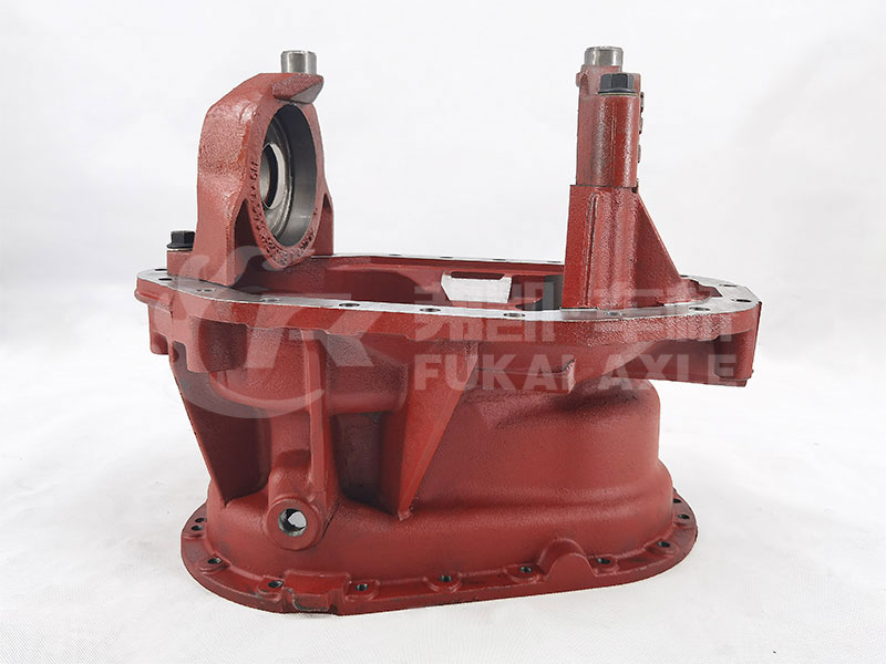 Bridge Box Cover for Shacman Hande Truck Spare Parts HD90149320143