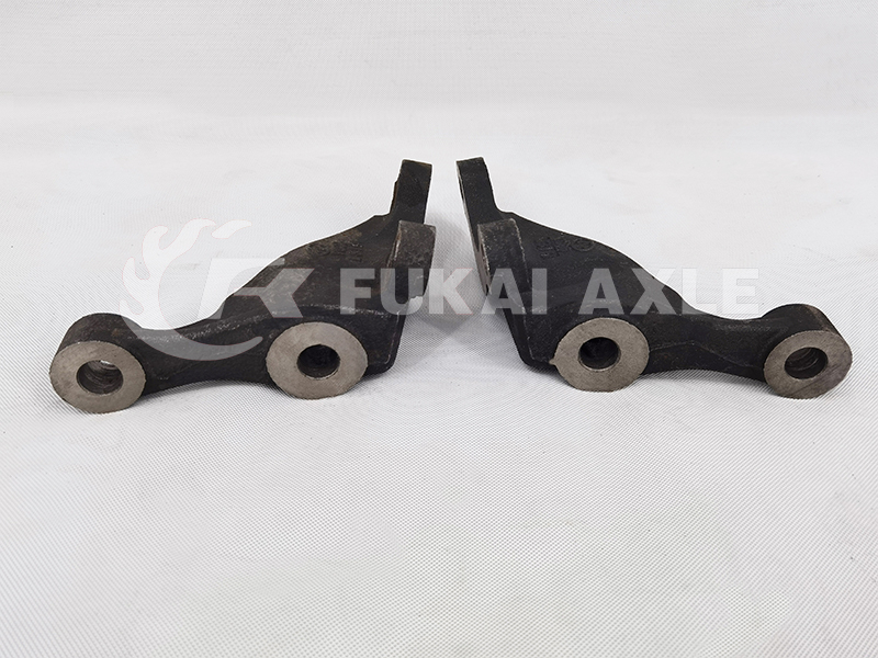 Air Chamber Support Bracket for Saic Hongyan Truck Spare Parts 3502p-0066/6000007563/3502p-0067/6000007564