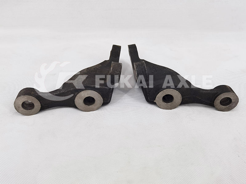 Air Chamber Support Bracket for Saic Hongyan Truck Spare Parts 3502p-0066/6000007563/3502p-0067/6000007564
