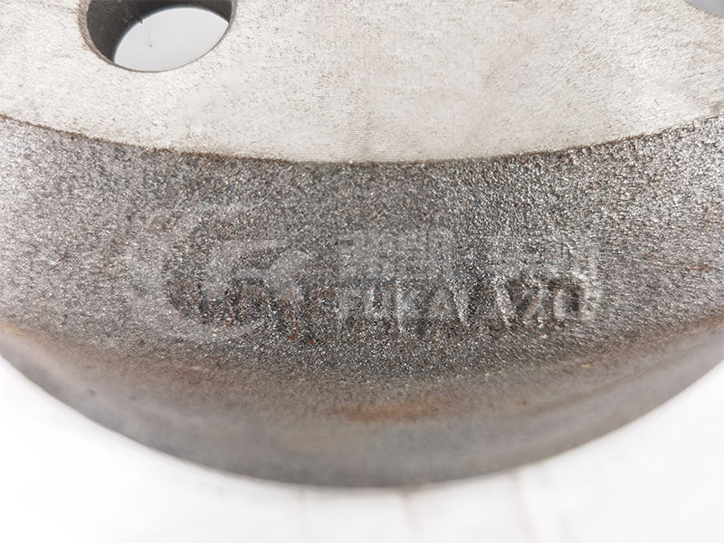 Brake Drum for FAW Jiefang Jh6 Truck Spare Parts 3502571-AA2Q