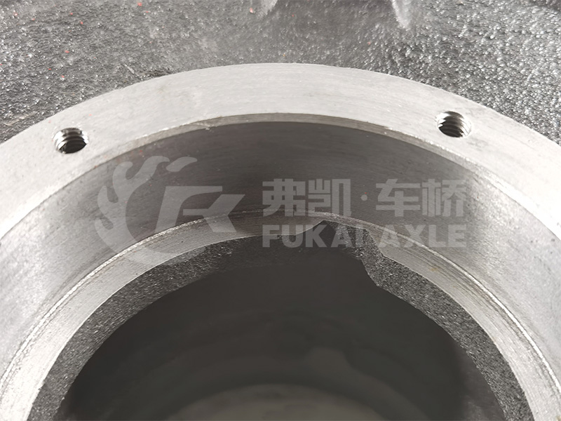 Front Wheel Hub for FAW Jiefang 88t Truck Spare Parts 3103011-88T