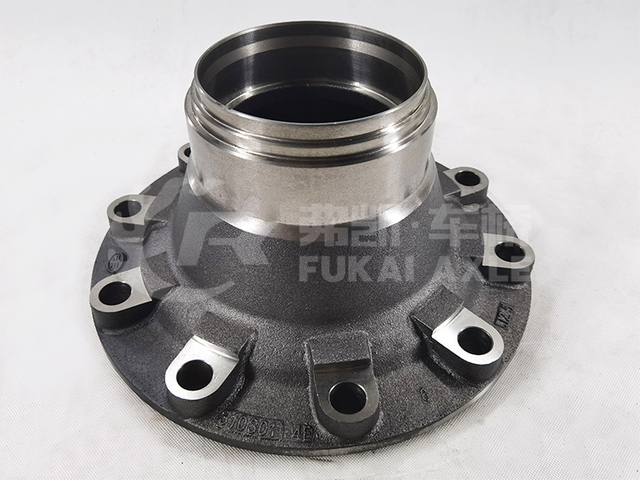 Front Wheel Hub for FAW Qingdao Jiefang Auto Spare Parts 3103011-4E