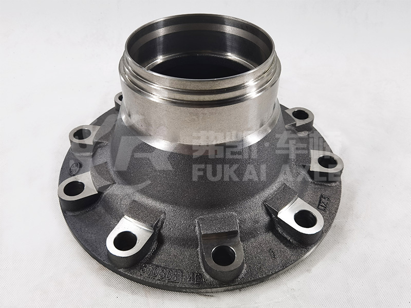 Front Wheel Hub for FAW Qingdao Jiefang Auto Spare Parts 3103011-4E