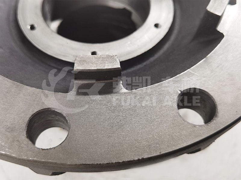 Front Wheel Hub for FAW Qingdao Jiefang J6l Truck Parts 3103011-BA4Q