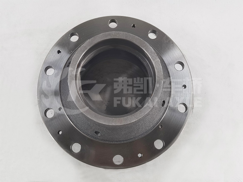 Rear Wheel Hub for FAW Aowei Truck Spare Parts 3104011-AOE