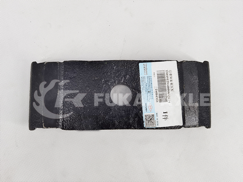 Rear Spring Rear Pressure Plate for Foton Auman Chassis Parts 1419129580006A1274