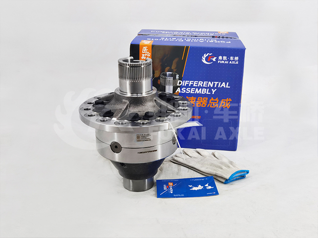 AC16 Differential Assembly For Sinotruk Howo Truck Spare Parts WG9981320020