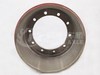 Rear Brake Drum for Sinotruk HOWO T5g Truck Spare Parts QDT3502571C
