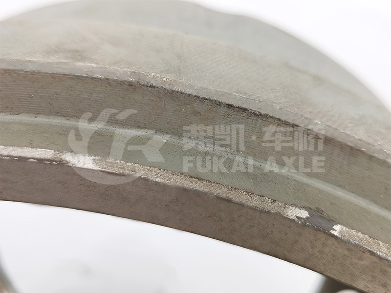 Rear Brake Drum for Sinotruk HOWO Mcy11 Truck Spare Parts WG9761348002