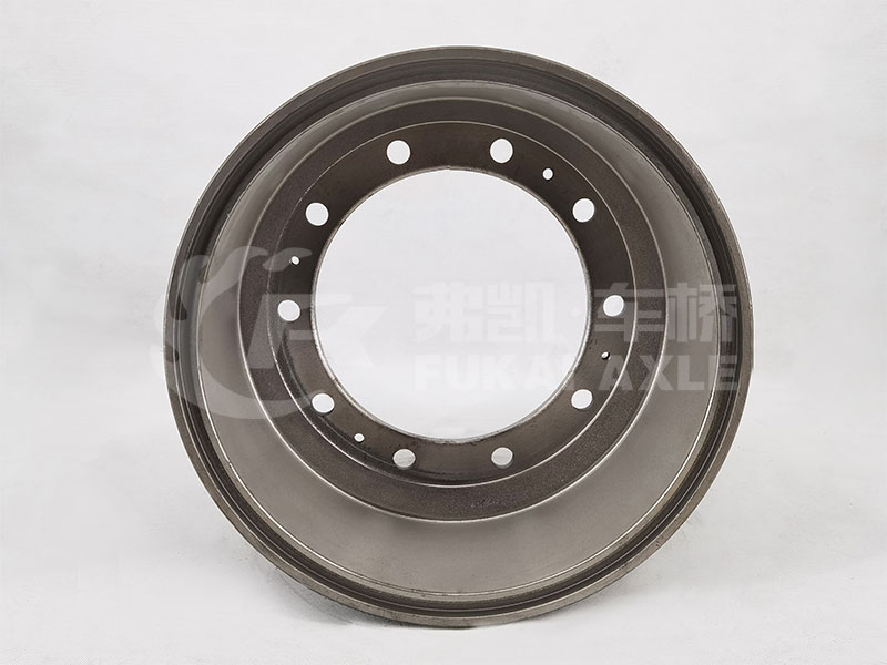 Front Brake Drum for Sinotruk Styer Truck Spare Parts AZ9112440001