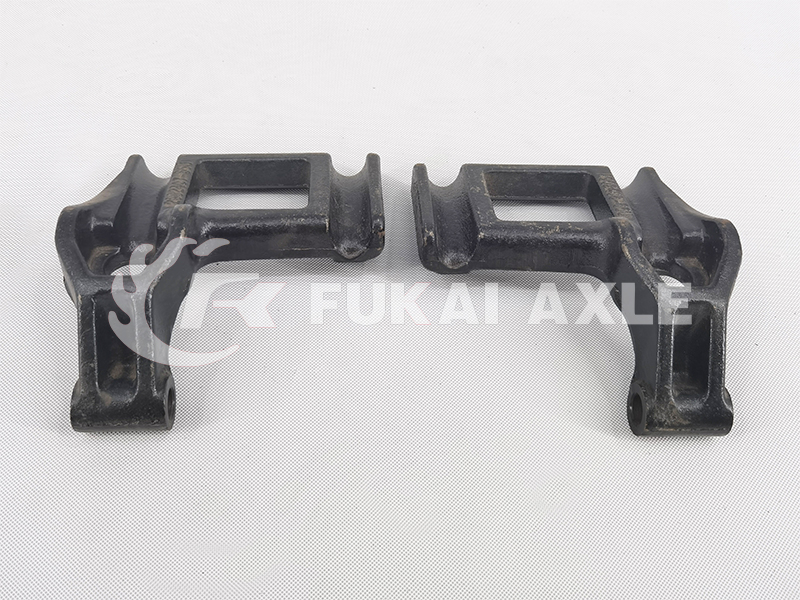 Front Steel Cover for FAW Jiefang Heavy Truck Spare Parts 2902408-65U 2902407-65U