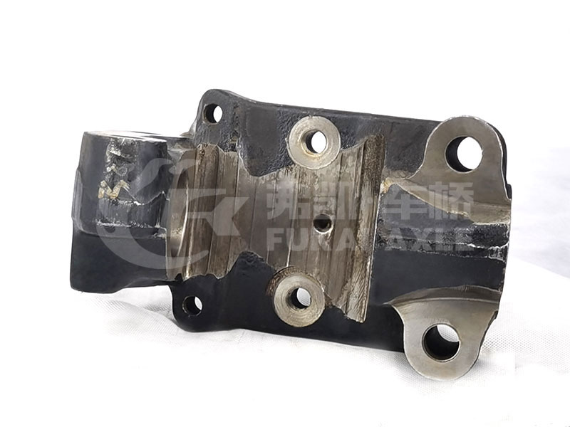 Steering Knuckle Assembly for Shacman Delong M3000 Truck Spare Parts Dz90009410325