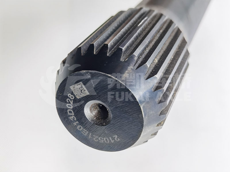 Front Drive Axle Half Shaft for Shacman Truck Parts HD90009420019/HD90009420020/81.36402.6328/HD9100942006