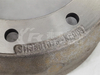 Front Brake Drum for Auman Tri-Ring Truck Spare Parts Sh3501075-Kf003