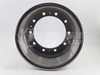 Front Brake Drum for Auman Ankai Truck Spare Parts Hff3501128ck1g-1