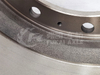 Front Brake Drum for Foton Auman Daimler Truck Spare Parts Qt90aq5-3501051
