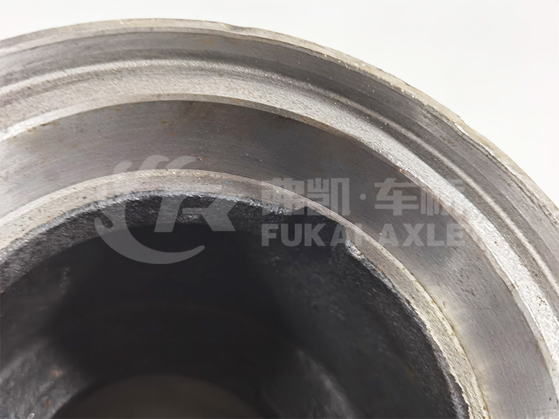 Front Wheel Hub for Foton Auman Truck Spare Parts H0300060094
