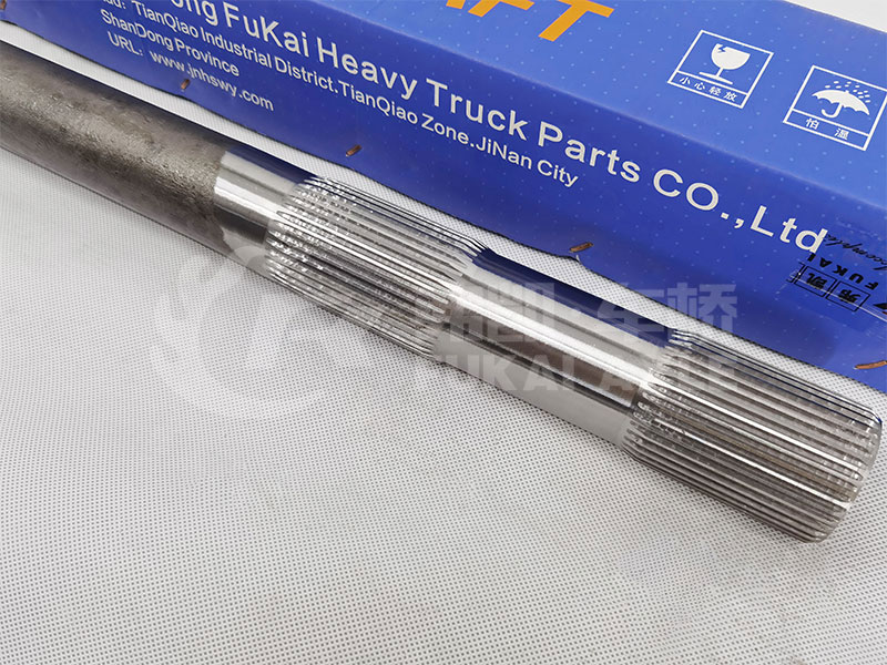 Half Shaft For Sinotruk Howo Truck Spare Parts AZ9981340223/AZ9981340224