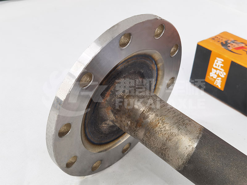 Axle Half Shaft For Sinotruk Man Truck Spare Parts WG7117347205