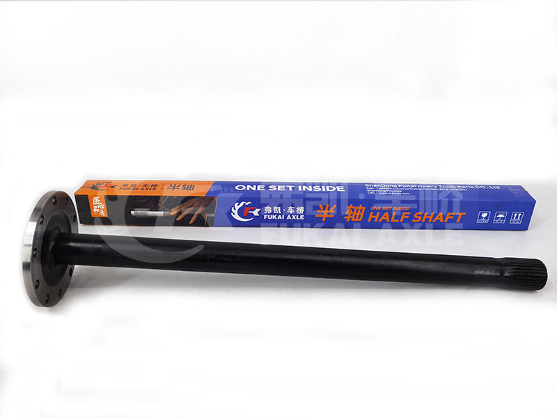 Half Shaft for Sinotruk T5g Mcy13 Truck Spare Parts 811W35502-0146 L=996mm
